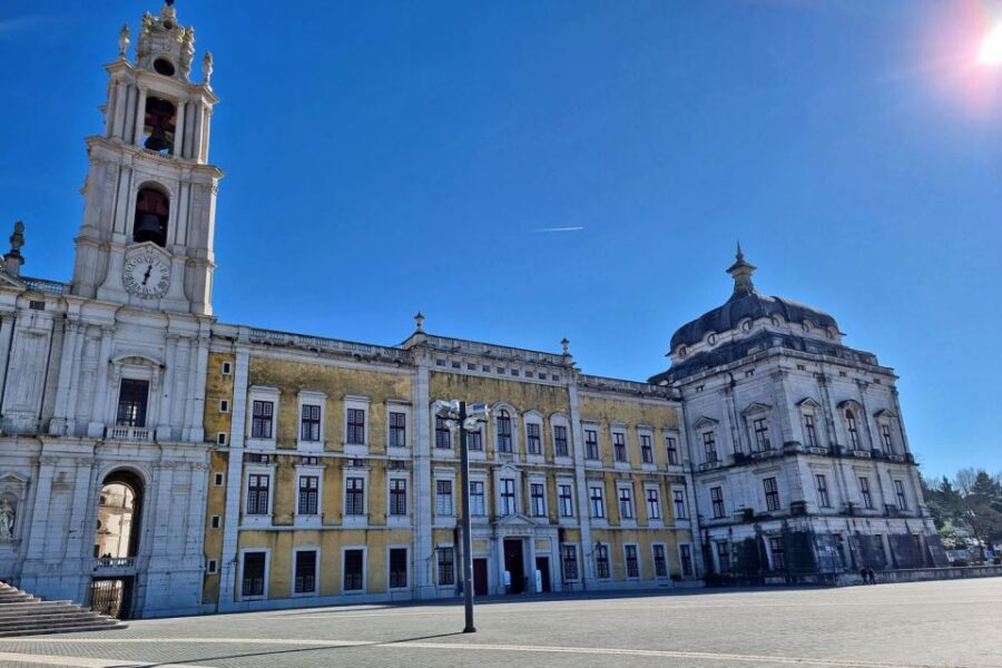 Lisbon: Wellington's Defensive Lines Tour - Wellington’s Defensive Lines: Why this day trip feels different