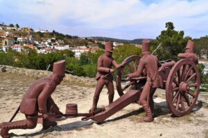 Lisbon: Wellington's Defensive Lines Tour - Getting out of Lisbon: pickup, van comfort, and realistic timing