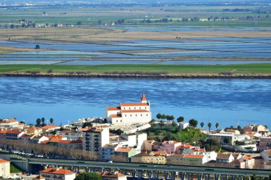 Lisbon: Wellington's Defensive Lines Tour - Alhandra Fort and the Defensive Lines Memorial: your “big picture” start