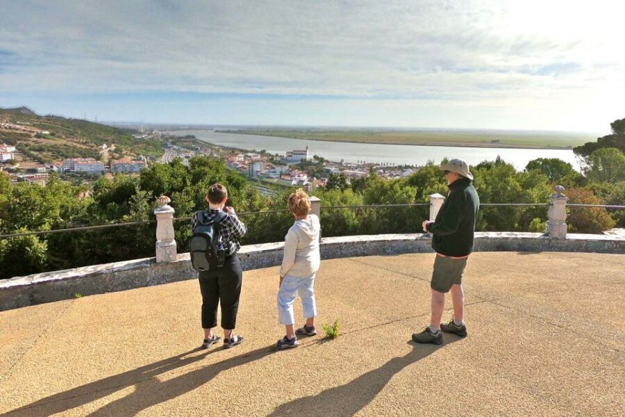 Lisbon: Wellington's Defensive Lines Tour - Socorro Hill and the optic communication system: views with a purpose