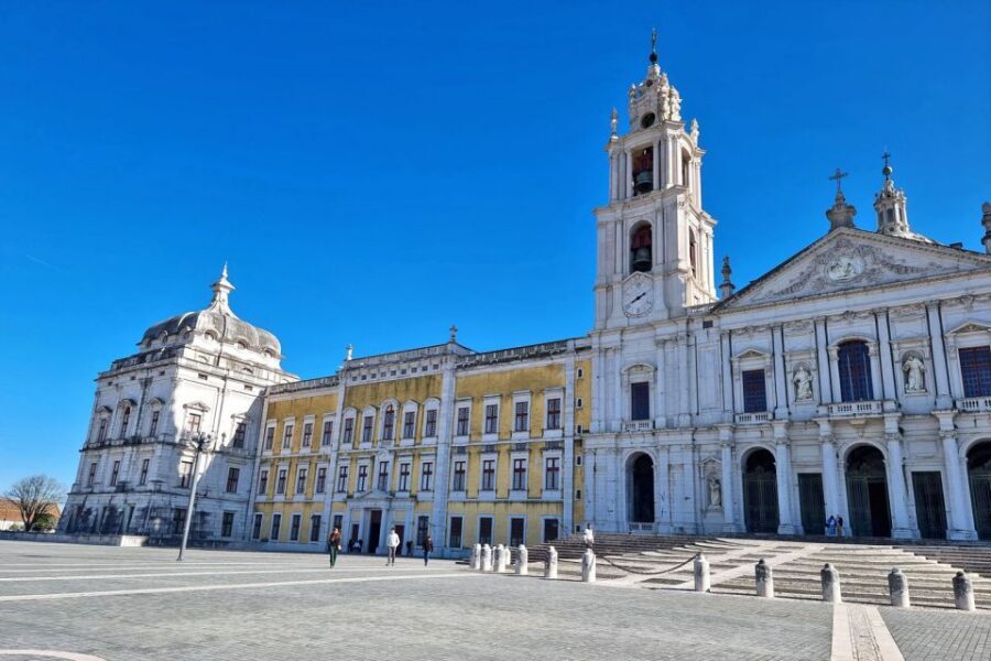 Lisbon: Wellington's Defensive Lines Tour - The guide really drives the day: what you’ll notice with Henrique