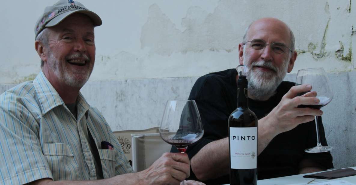 Lisbon Wine and Food: Private Walking Tour - Key points worth planning for