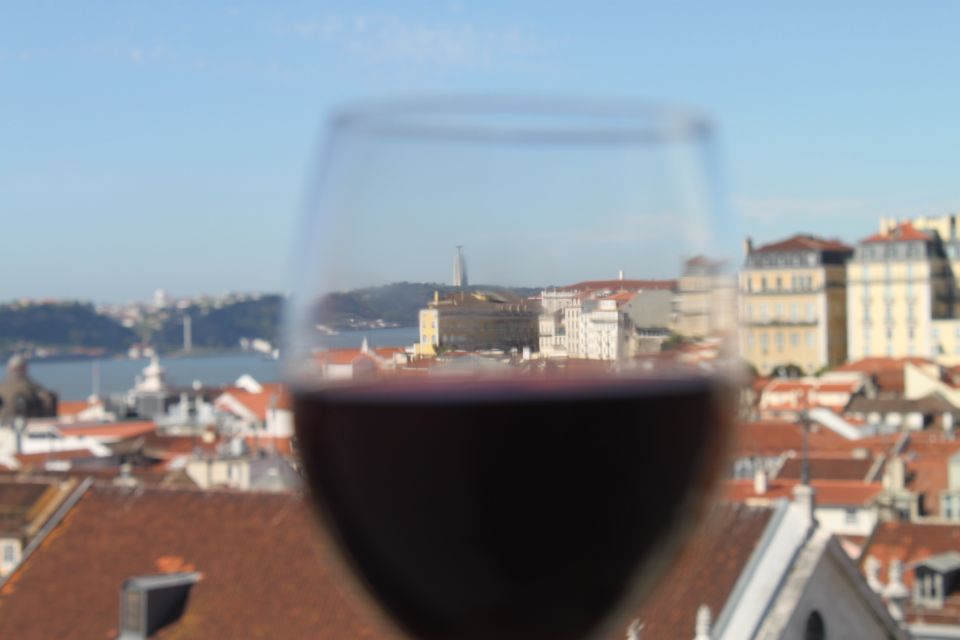 Lisbon Wine and Food: Private Walking Tour - Starting at São Pedro de Alcântara: the viewpoint that sets the mood