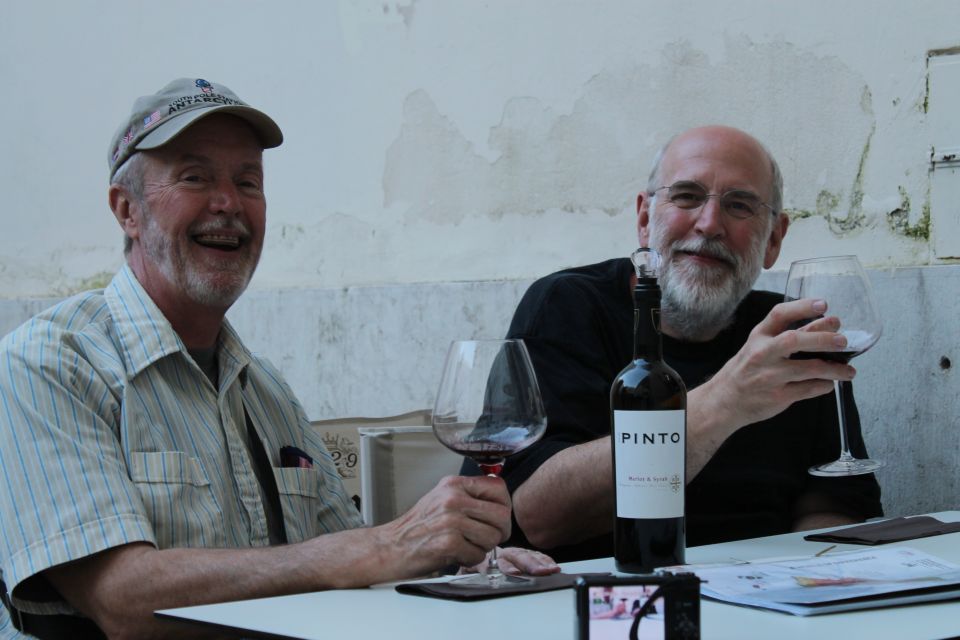Lisbon Wine and Food: Private Walking Tour - Private group value: why the price can make sense