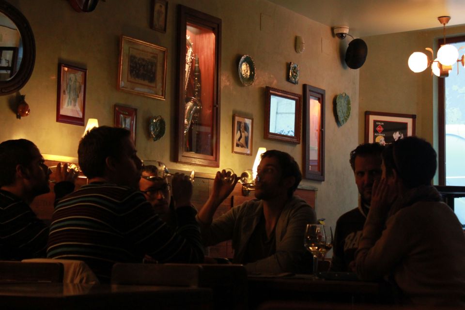Lisbon Wine and Food: Private Walking Tour - Bairro Alto, Chiado, Baixa: why the route feels like Lisbon