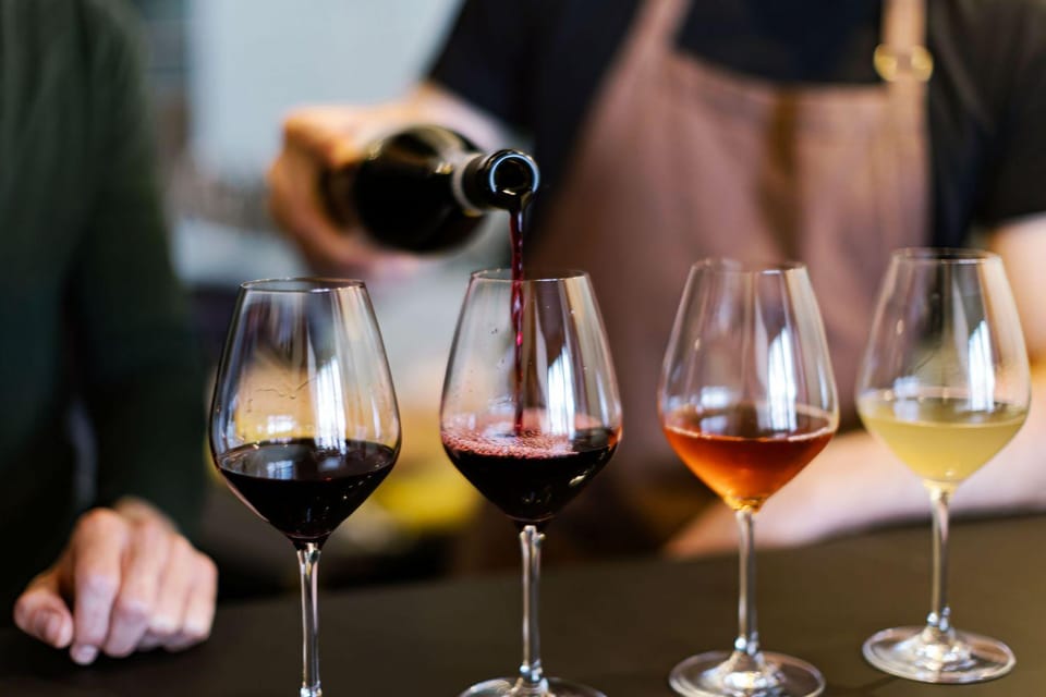 Lisbon Wine Tasting - What’s Included (and What You’ll Need to Budget for)