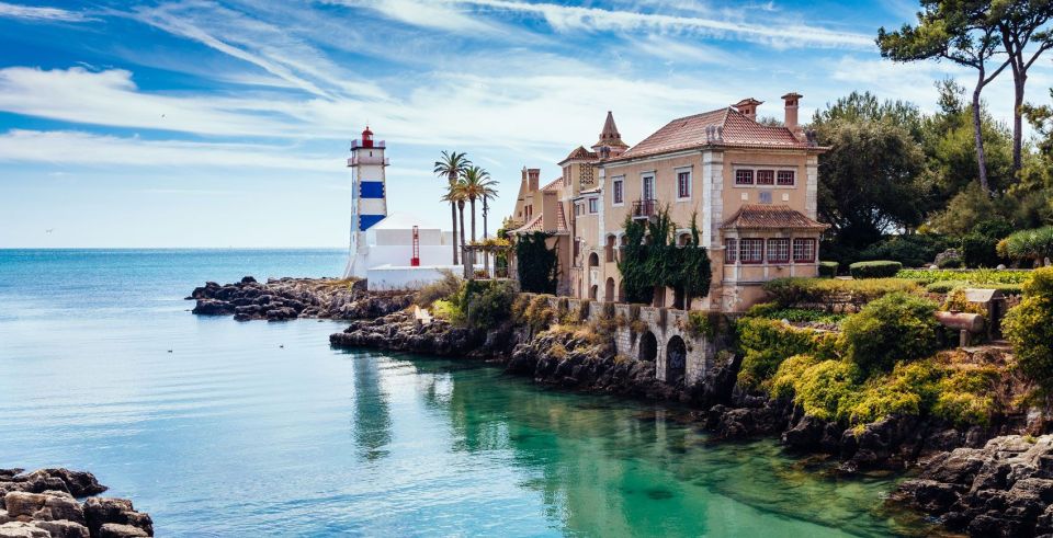 Lisbon: Wonders of Sintra & Cascais Private Day Tour - Regaleira and Monserrate: optional inside visits you can add