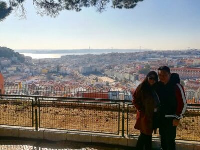 Lisbon: Wonders of Sintra & Cascais Private Day Tour - Pena Palace first: ticket included, but plan for the door line