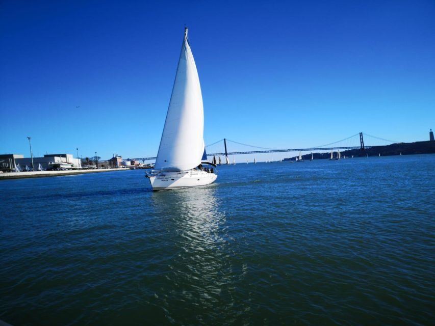 Lisbon: Yacht Sailing Tour With Portuguese Wine and History - Price and what $235 really buys you for a private boat