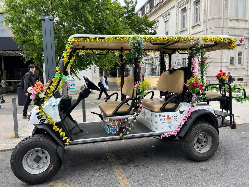 Lisbon:Half-day Guided Tuk Tuk Tour OldTown CityCenter Belem - Should you book this Lisbon tuk tuk half-day tour?