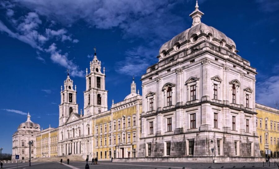 Mafra Convent, Queluz Palace & Ericeira Tour from Lisbon - Ericeira: a fishing town shaped by surf reserve status