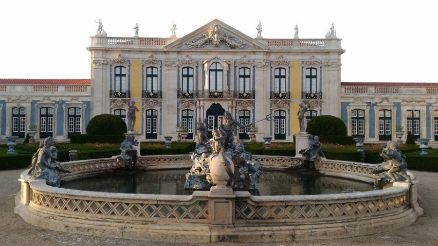 Mafra Convent, Queluz Palace & Ericeira Tour from Lisbon - Mafra: the massive convent complex that works like a whole town