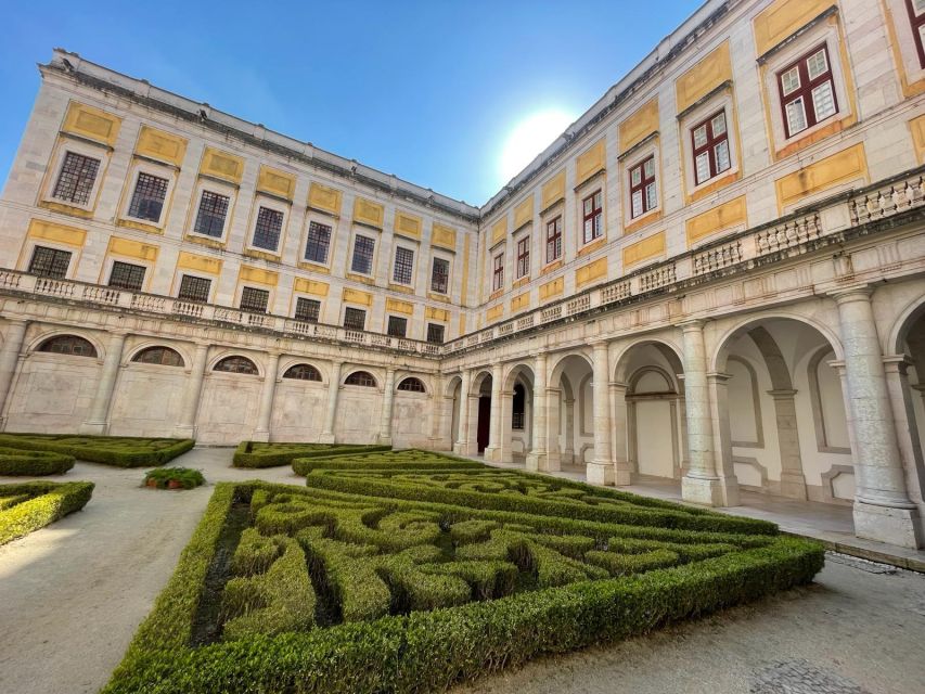 Mafra, Ericeira and Queluz - FAQ