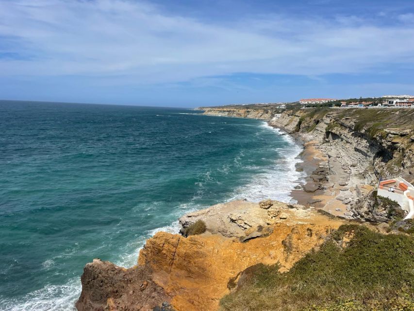 Mafra, Ericeira and Queluz - A tight 8-hour route that still feels relaxed