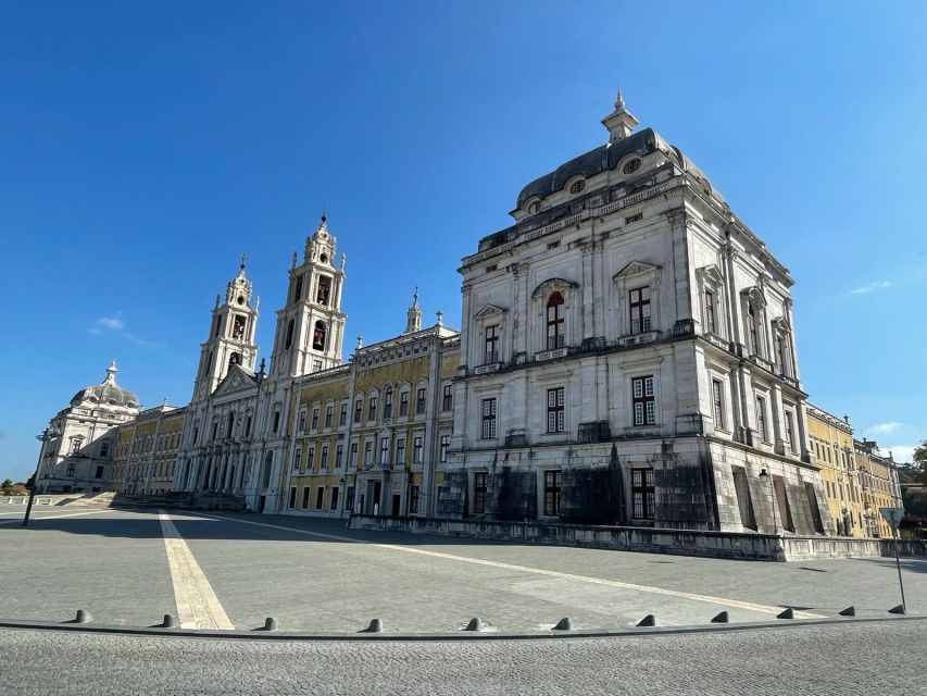 Mafra, Ericeira and Queluz - Ericeira: cliff-walk views, surfer-town breaks, and a lunch pause
