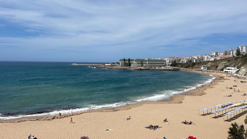 Mafra, Ericeira and Queluz - How to handle the day smoothly: walking, meals, and the van rules