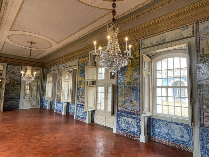 Mafra, Ericeira and Queluz - Who this tour fits best (and who should choose another plan)