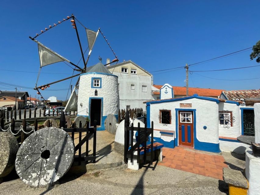 Mafra, Ericeira and Queluz - Should you book Mafra, Ericeira and Queluz?