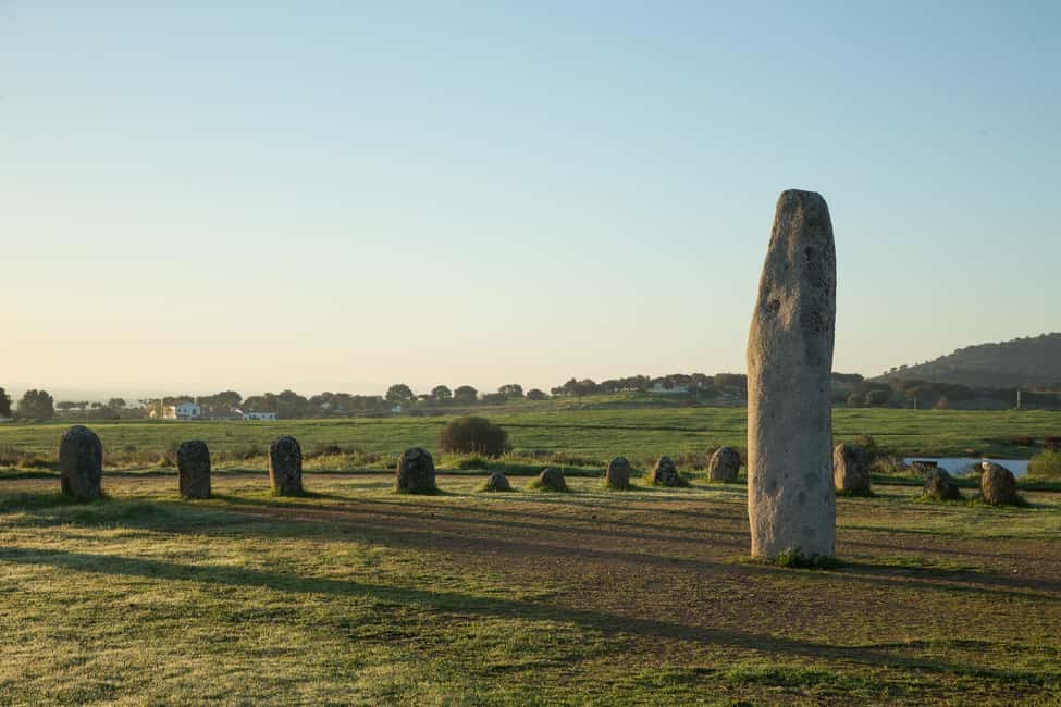 Megalithic & Medieval tour on a sidecar Évora - Who should book this, and who might skip it