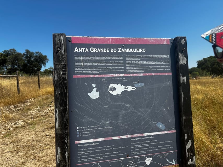 Montemor-o-Novo or Évora: One-Day Tour of Megaliths - The 8-hour flow: how you fit a lot without feeling frantic