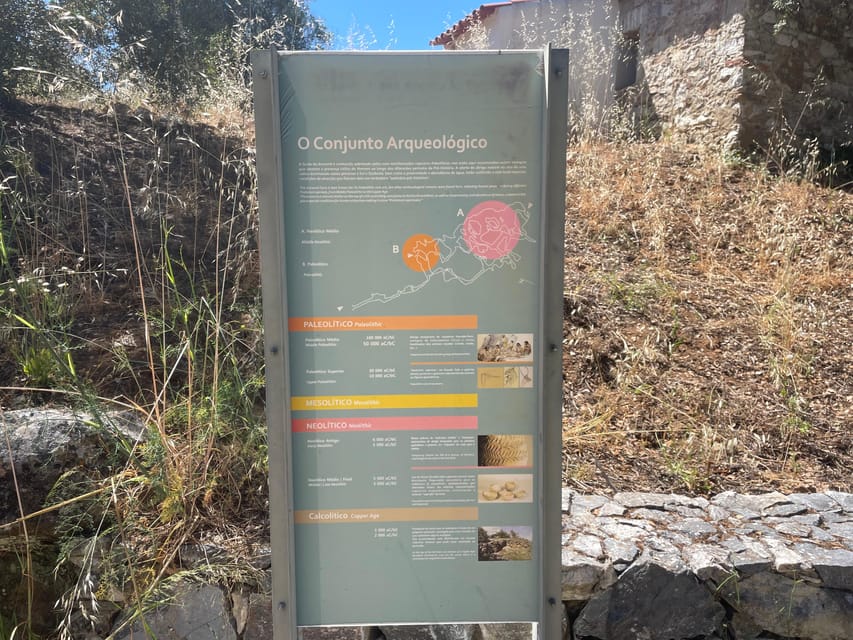 Montemor-o-Novo or Évora: One-Day Tour of Megaliths - Portela dos Mogos and the first monuments: getting oriented fast