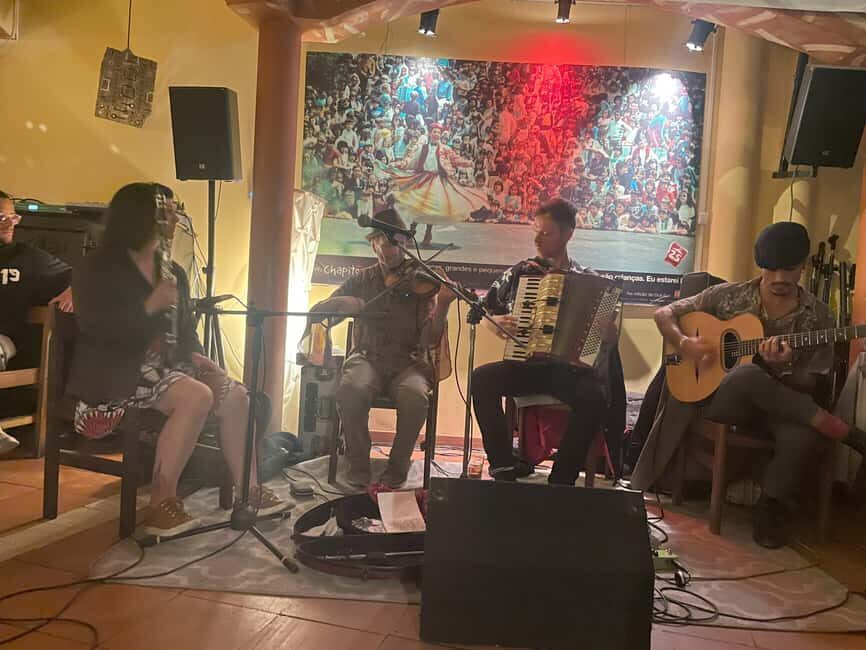 Multicultural Lisbon: Stories, Art, Music, Flavor & Secrets - Key moments that make this tour worth your time