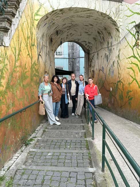 Multicultural Lisbon: Stories, Art, Music, Flavor & Secrets - Who should book this Lisbon multicultural evening?