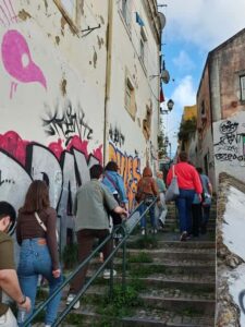 Multicultural Lisbon: Stories, Art, Music, Flavor & Secrets - Mouraria: Older Streets, Multicultural Cafés, and Stories With Teeth