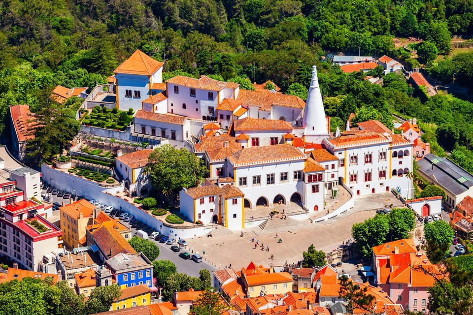 National Sintra Palace E-Ticket and Audio Guide - Key things to know before you go