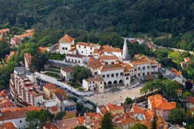 National Sintra Palace E-Ticket and Audio Guide - From the National Pantheon to your palace visit: timing and the route logic