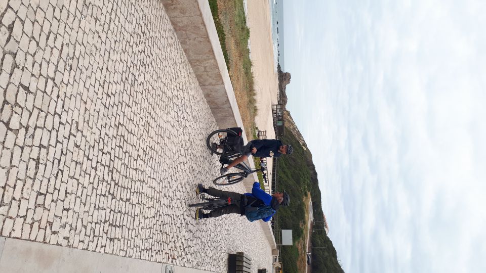 Nazaré: Beaches of Nazaré Guided E-Bike Tour - Key Things I’d Put at the Top of Your Checklist