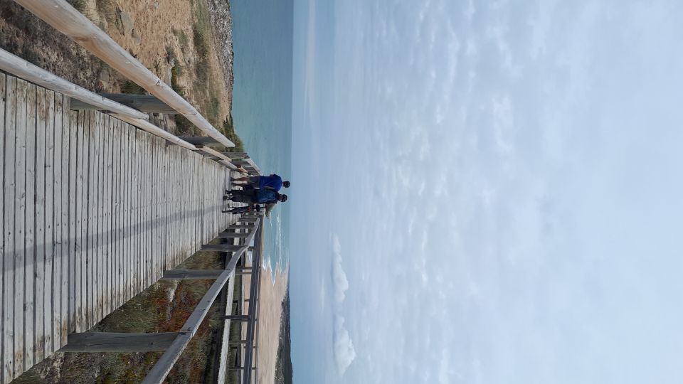 Nazaré: Beaches of Nazaré Guided E-Bike Tour - Who This Tour Fits Best