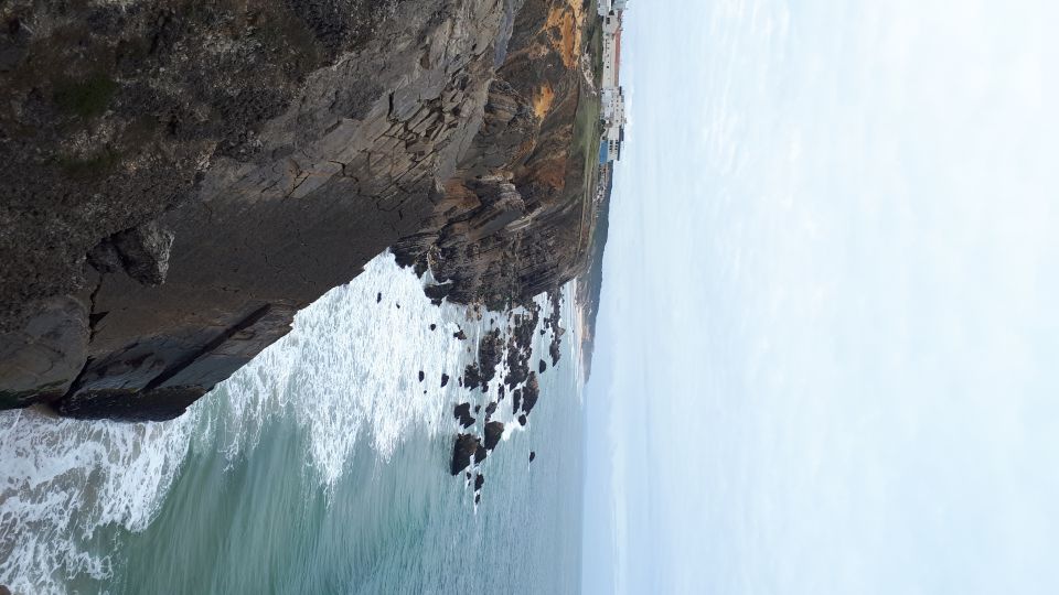 Nazaré: Beaches of Nazaré Guided E-Bike Tour - The E-Bike Advantage on the Estrada Atlântica Coast Road