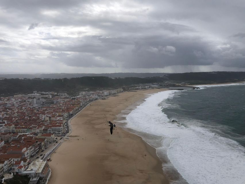 Nazaré: Big Wave Capital & Medieval Óbidos tour from Lisbon - Key things that make this tour worth your day