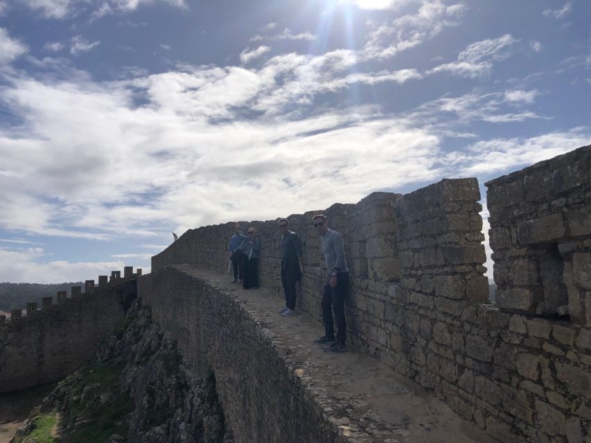 Nazaré: Big Wave Capital & Medieval Óbidos tour from Lisbon - Nazaré’s lighthouse and fortress museum: where the big waves start to make sense