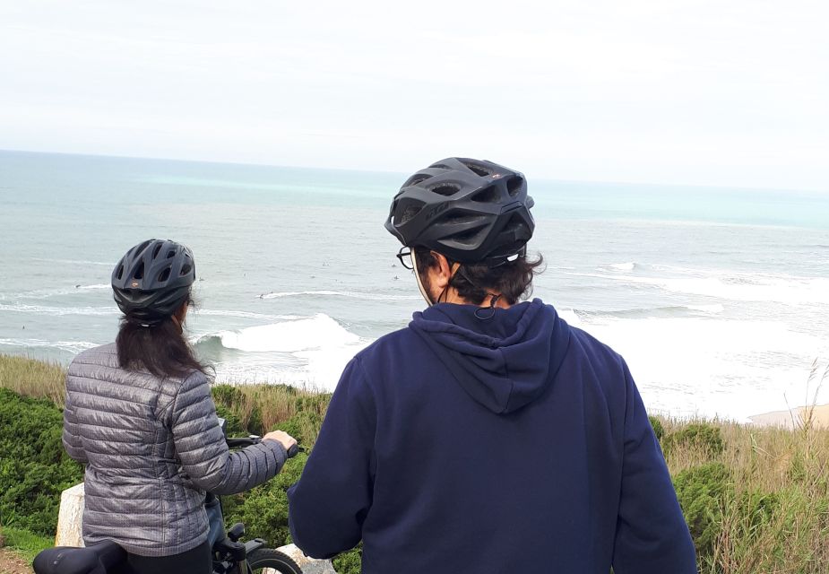 Nazaré: E-Bike Tour - Riding Nazaré by E-Bike: Why It Works