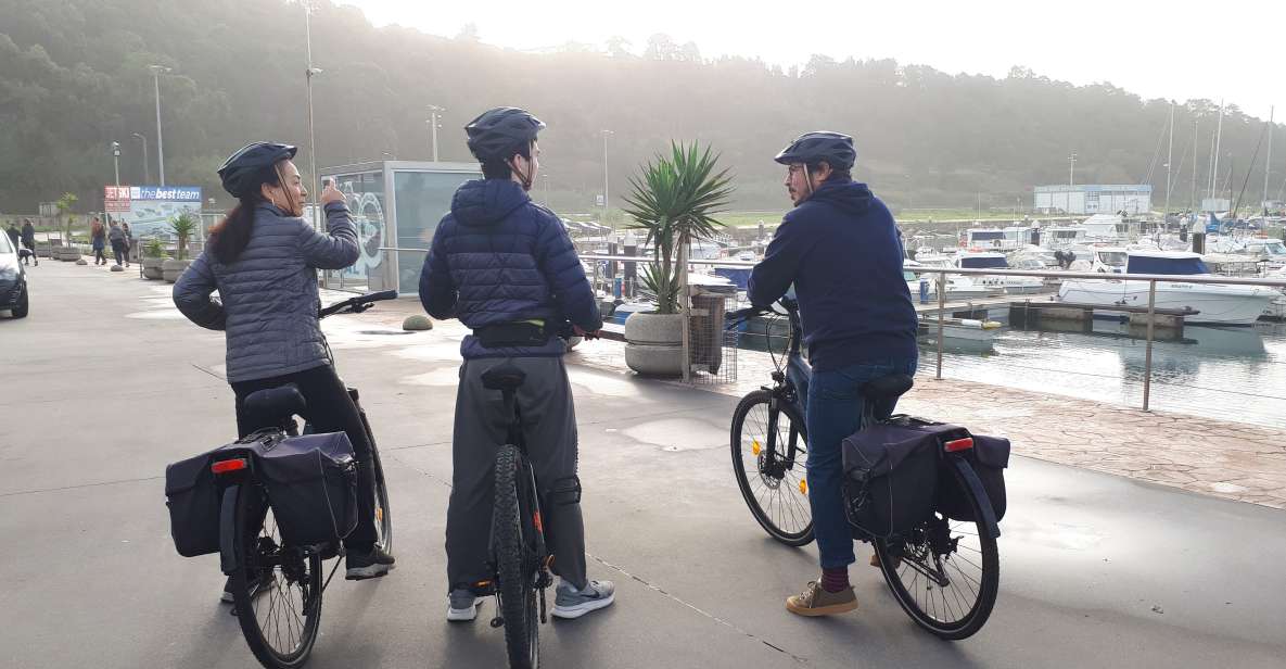 Nazaré: E-Bike Tour - Fishing Traditions and Dried Fish: Why This Stop Feels Authentic