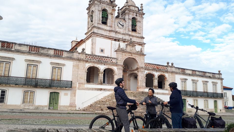 Nazaré: E-Bike Tour - What the 3 Hours Feel Like: A Simple Breakdown