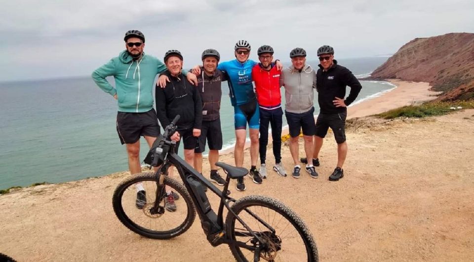 Nazaré E-Bike Tour - Off Road Coast Tour - Key Things to Know Before You Go