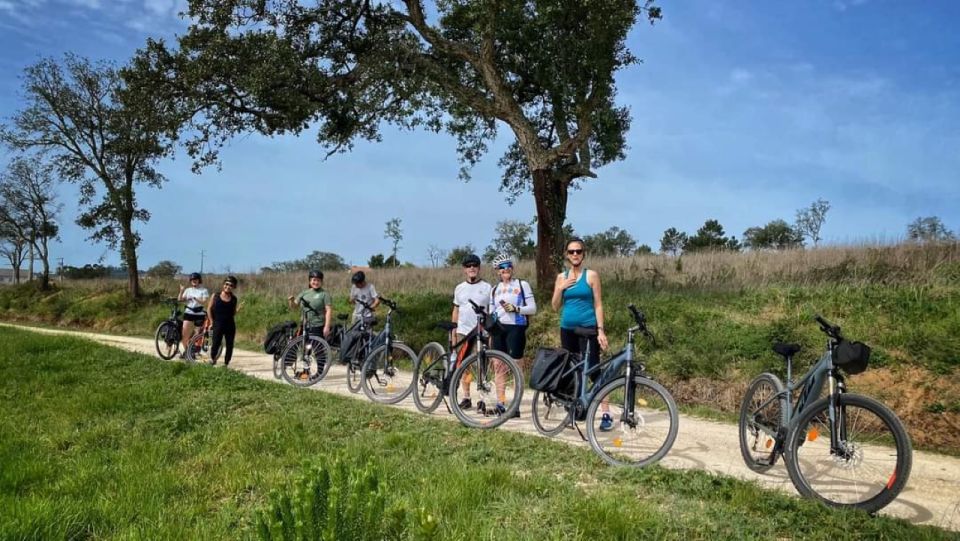 Nazaré E-Bike Tour - Off Road Coast Tour - What to Bring (So the Ride Goes Smooth)