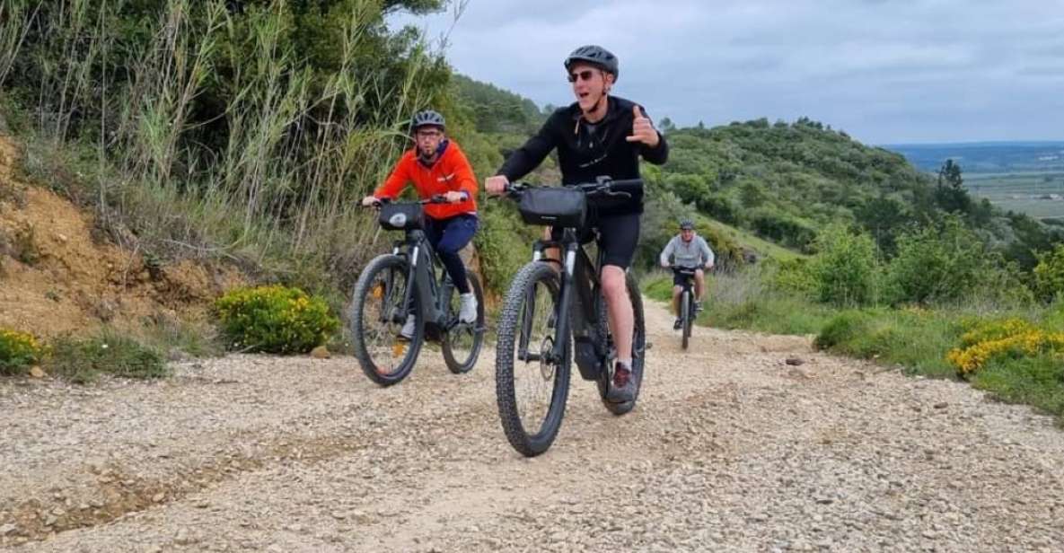 Nazaré E-Bike Tour - Off Road Coast Tour - Enter Nazaré’s Coast: What This Tour Actually Delivers