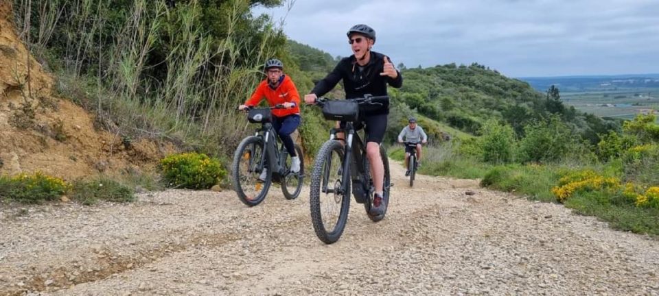 Nazaré E-Bike Tour - Off Road Coast Tour - Cliffs and Coast Views: Why Electric Help Makes Sense Here