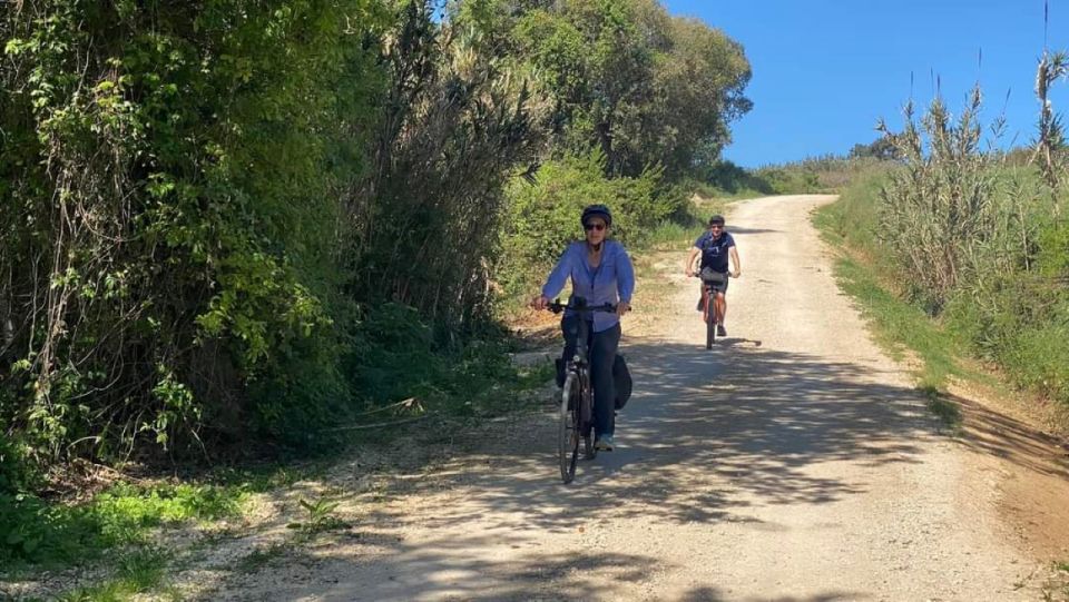 Nazaré E-Bike Tour - Off Road Coast Tour - Secret Places and Wild Beaches: The Calm After the Climb