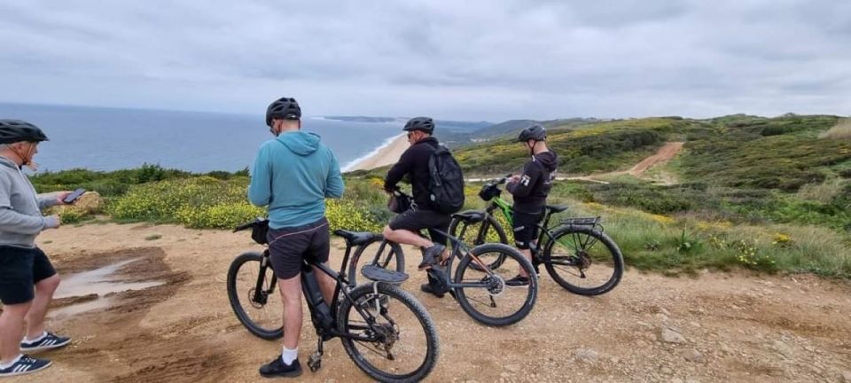 Nazaré E-Bike Tour - Off Road Coast Tour - Who This Tour Fits Best