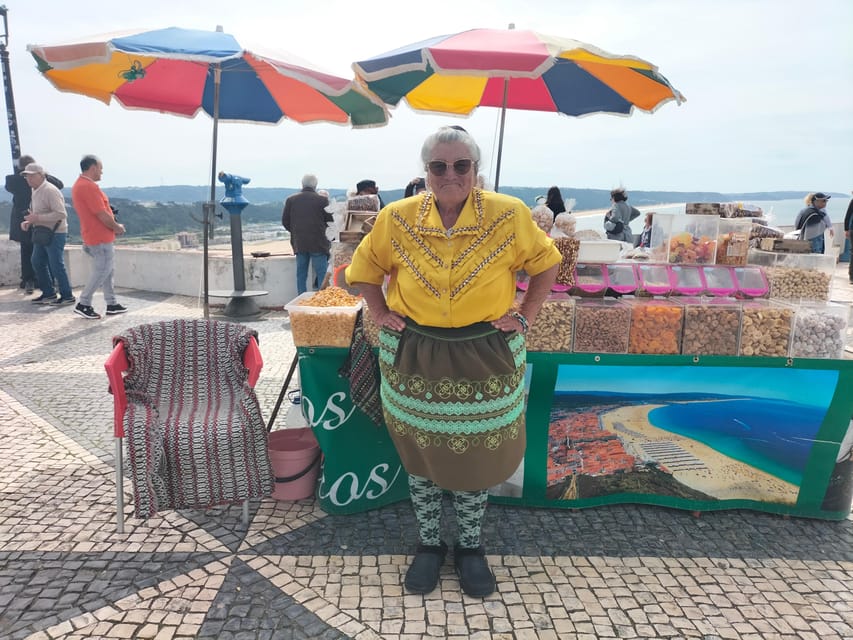 Nazaré (Giant Waves): Half-Day Private Tour from Lisbon - Should you book: who this Nazare private tour fits best