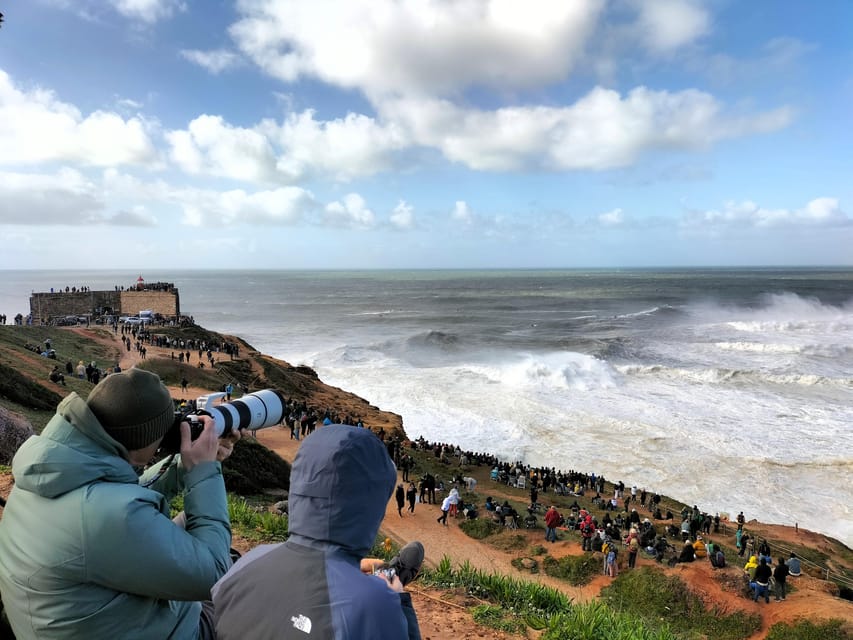 Nazaré (Giant Waves): Half-Day Private Tour from Lisbon - Chapel of the Miracle’s Memory and the 14th-century Sanctuary