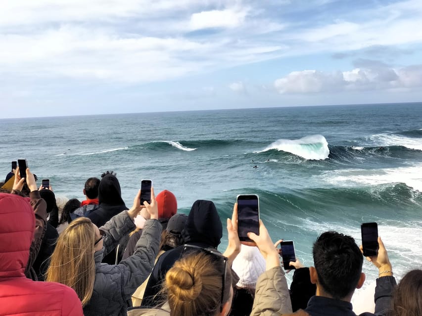 Nazaré (Giant Waves): Half-Day Private Tour from Lisbon - Price and value: what $111 really buys you
