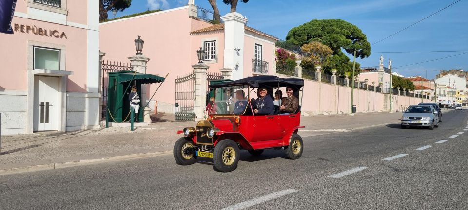 Nostalgic Lisbon Tuk Tuk Tour: Hidden Gems - Nostalgic Lisbon by tuk tuk: what the ride is really like