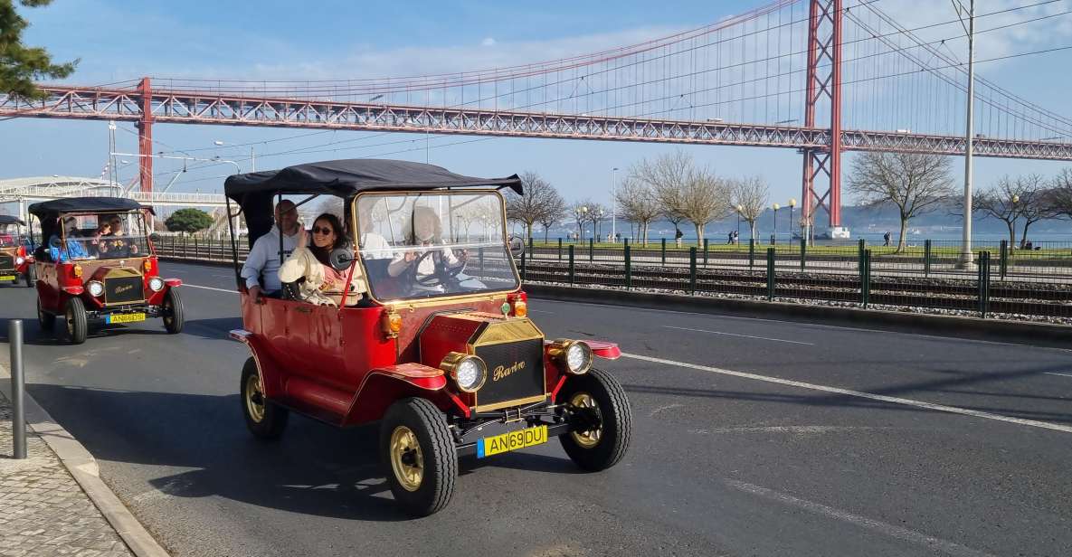 Nostalgic Lisbon Tuk Tuk Tour: Hidden Gems - Price and value: what you’re really paying for at $117 per group