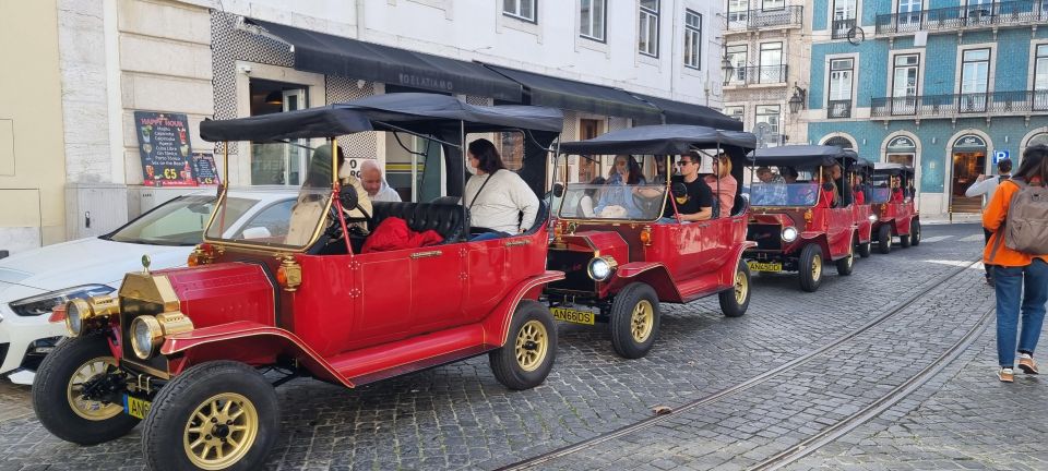 Nostalgic Lisbon Tuk Tuk Tour: Hidden Gems - Timing and weather: rain or shine changes the pace